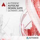 AutoCAD Design Suite Ultimate 2016