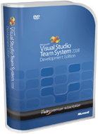 Visual Studio Team System 2008 Development Edition