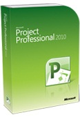 Project Professional 2010