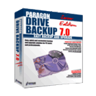 Paragon Drive Backup 8.0 Personal Edition