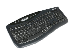 Comfort Curve Keyboard 2000