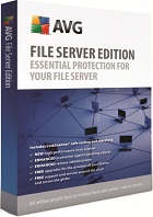 AVG File Server Edition 9.0