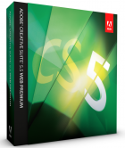 Adobe Creative Suite 5.5 Web Premium