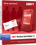 ABBYY Business Card Reader 2.0