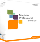 MapInfo Professional 9.0