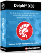 Delphi XE8 Architect