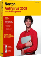 Norton AntiVirus 2008