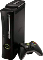 Приставка Xbox 360 Elite System