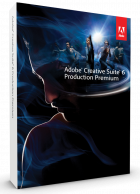 Adobe Creative Suite 6 Production Premium