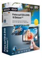 MAGIX Фото на CD/DVD Делюкс 10