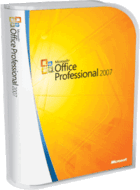 Office Professional Plus 2007