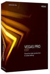 VEGAS Pro 16 Edit Снимок