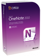 OneNote Home and Student 2010
