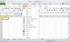 Office Home and Business 2010: Excel