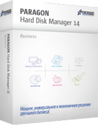 Hard Disk Manager 14 Business