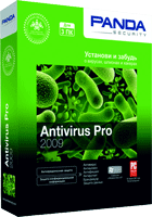Panda Antivirus Pro 2009
