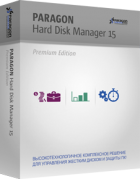 Hard Disk Manager 15 Premium