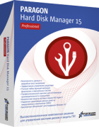 Paragon Hard Disk Manager 15 Professional