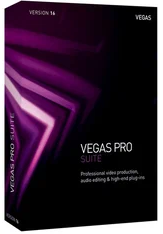 VEGAS Pro 16 Suite