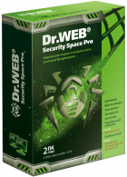 Dr.Web Security Space Pro