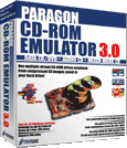 Paragon CD-ROM Emulator 3.0 Personal Edition