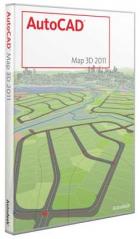 AutoCAD Map 3D 2011