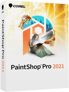 PaintShop Pro 2021