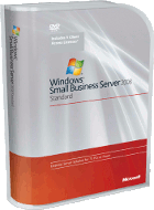 Windows Small Business Server 2008 Standard