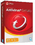 Trend Micro AntiVirus+ 2016