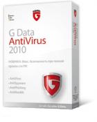 G Data AntiVirus 2010