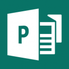Publisher 2016