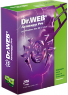 Dr.Web Антивирус