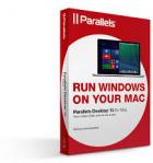 Parallels Desktop 10 для Mac