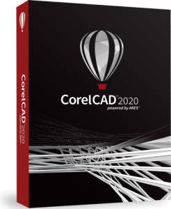 CorelCAD 2020