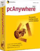 Symantec pcAnywhere 12.1