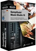MAGIX Samplitude Music Studio 16