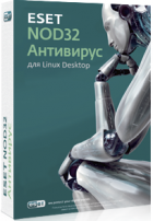 ESET NOD32 для Linux Desktop