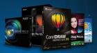 Masterpiece by Corel & Sony