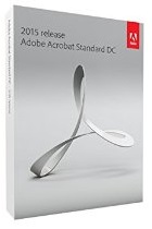Acrobat Standard Document Cloud
