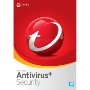 Trend Micro AntiVirus+ 2019