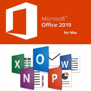 Office for Mac 2019 Standard
