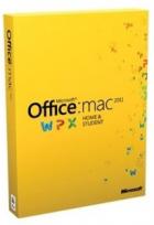 Office for Mac Home and Student 2011