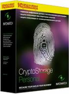 InfoWatch CryptoStorage
