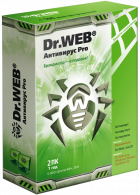 Антивирус Dr.Web для дома