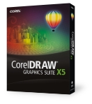 CorelDRAW Graphics Suite X5