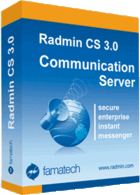 Radmin Communication Server 3.0