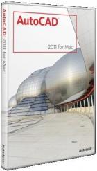 AutoCAD for MAC 2011