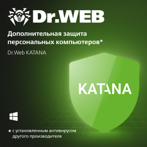 Dr.Web Katana Dr.Web Katana